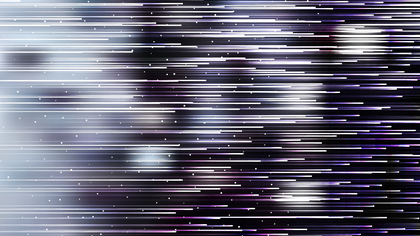 Purple Black and White Abstract Horizontal Lines Background