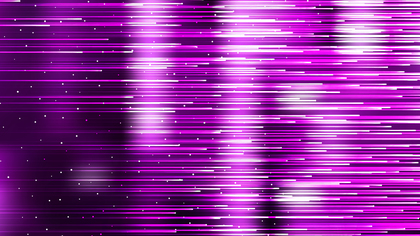 Purple Black and White Abstract Horizontal Lines Background Illustrator