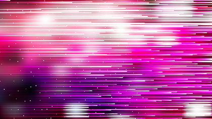 Abstract Purple Black and White Horizontal Lines Background Vector Art