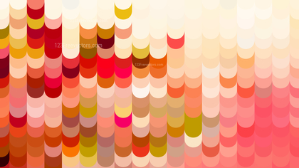 Colorful Geometric Shapes Background