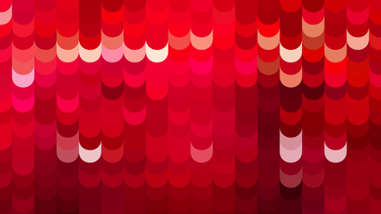 Dark Red Geometric Shapes Background Illustrator