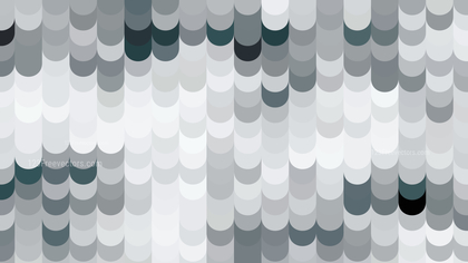Grey and White Geometric Shapes Background Design