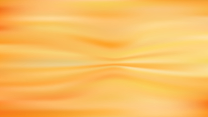Orange Blur Background Graphic