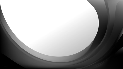 Black and Grey Wave Business Background