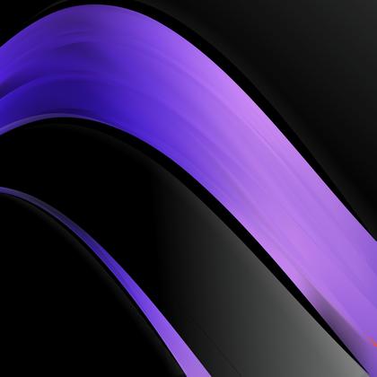 Black Blue and Purple Background Template