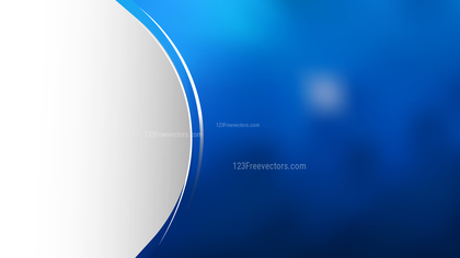 Abstract Dark Blue Wave Business Background