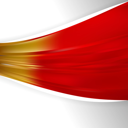 Red and Gold Business Background