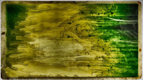 Dark Green Glass Effect Painting Background Image
