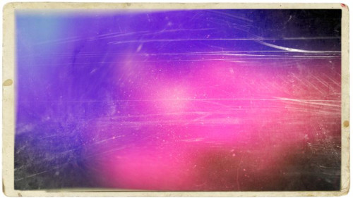Pink and Blue Antique Background Image