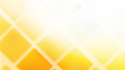 Abstract Orange and White Square Lines Background