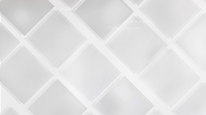 White Square Lines Background