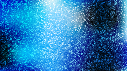 Black and Blue Glitter Shiny Background