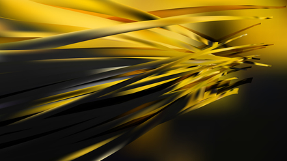 Abstract Cool Gold Background