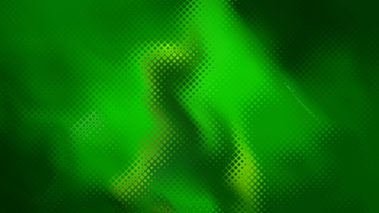 Abstract Cool Green Background Image