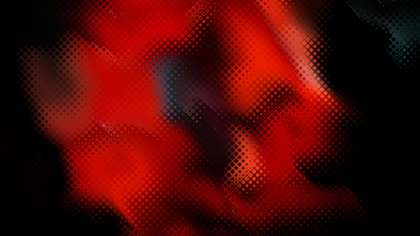Abstract Cool Red Background Design