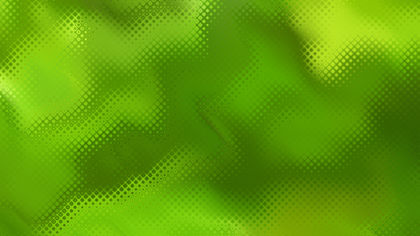 Abstract Green Background Image