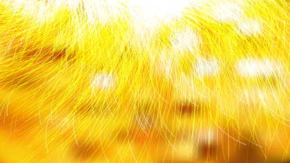 Abstract Orange and Yellow Background