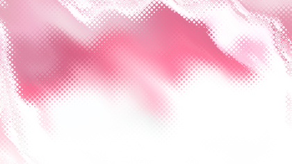 Pink and White Background Image