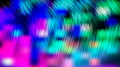 Abstract Pink Green and Black Background