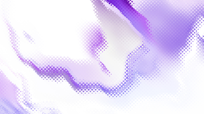 Purple and White Background Design