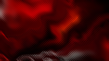 Red and Black Background Design