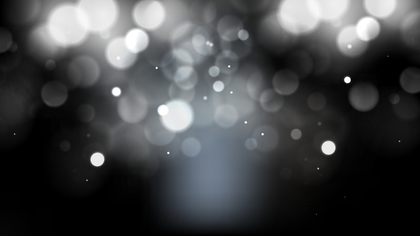 Abstract Black and Grey Defocused Background