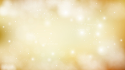 Abstract Light Brown Defocused Background