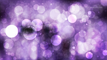 Abstract Purple Black and White Defocused Background Image