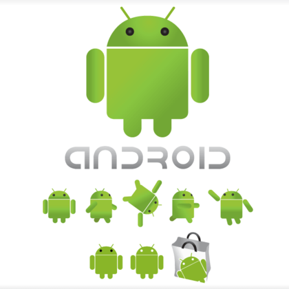 Free Android Logo Vector