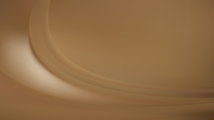 Brown Curve Background Image