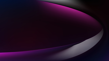 Abstract Cool Purple Wavy Background Vector Graphic