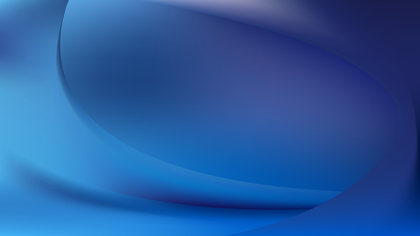 Dark Blue Abstract Curve Background