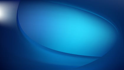 Dark Blue Abstract Wave Background Template Illustrator