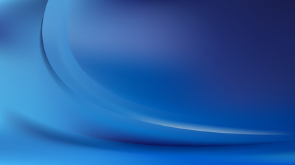 Abstract Dark Blue Wave Background Template Graphic