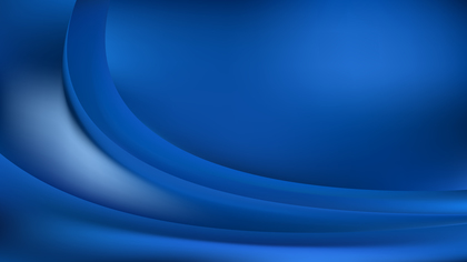Dark Blue Abstract Wave Background