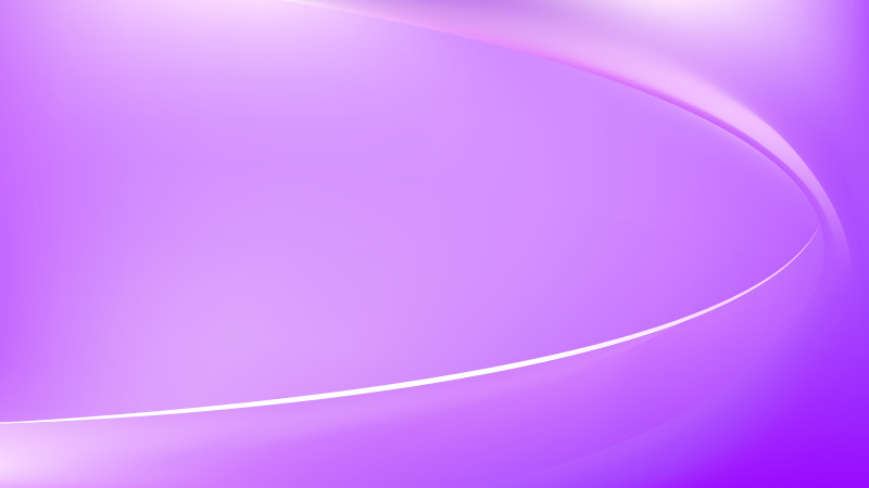 Abstract Lavender Wave Background