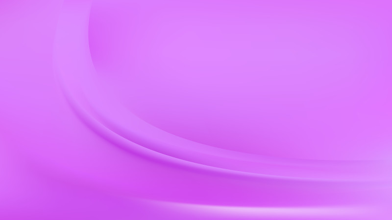 Abstract Lilac Wave Background Template Vector Graphic