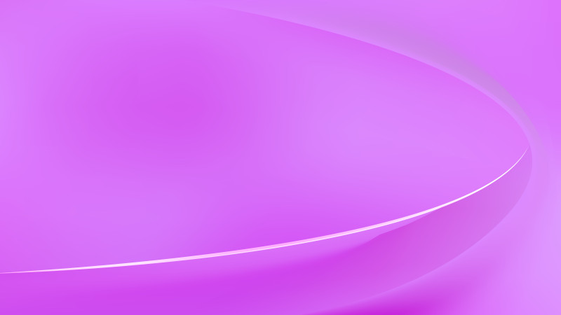 Abstract Lilac Curve Background