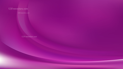 Abstract Purple Shiny Wave Background