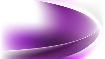 Purple and White Abstract Curve Background Image