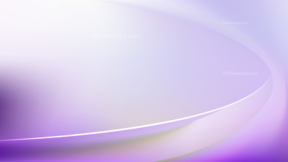 Purple Green and White Wave Background