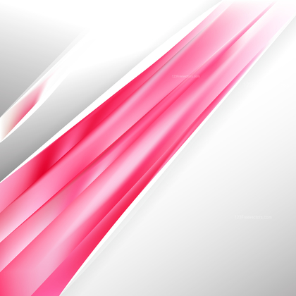 Abstract Pink Business Background Vector