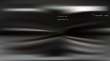 Black and Grey Blur Background Illustration