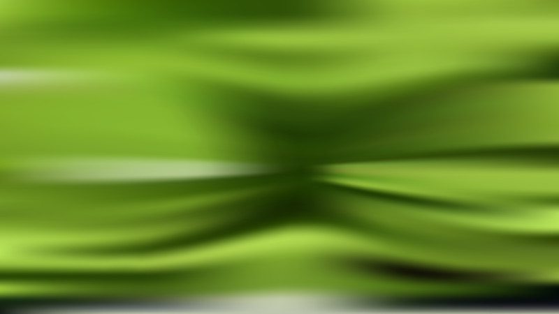 Dark Green Blurred Background