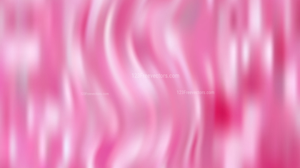 Pink Blur Background