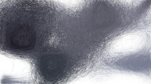 Grey and White Texture Background Image