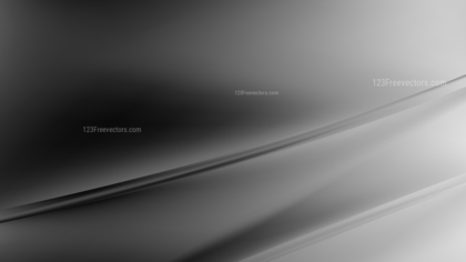 Black and Grey Diagonal Shiny Lines Background