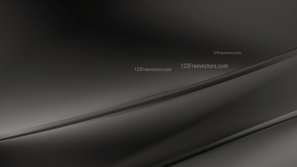 Abstract Black and Grey Diagonal Shiny Lines Background