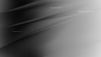 Black and Grey Diagonal Shiny Lines Background