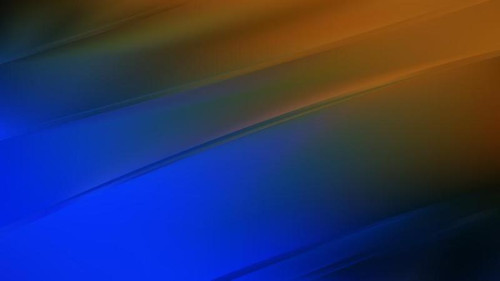 Abstract Black Blue and Brown Diagonal Shiny Lines Background